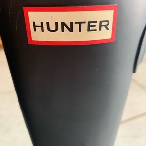 HUNTER RAIN BOOTS